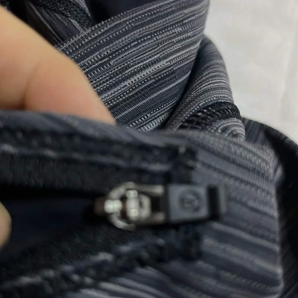 Lululemon Run Top Speed Cropped Leggings